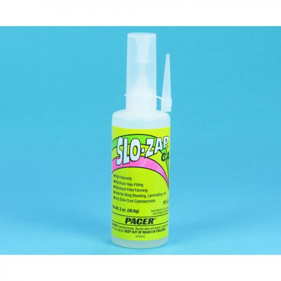 Slo-Zap Ca 2Oz (6) Pt33 (Thick)
