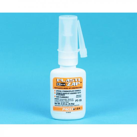 Plasti-Zap Ca+ 1/3Oz (12) Pt19