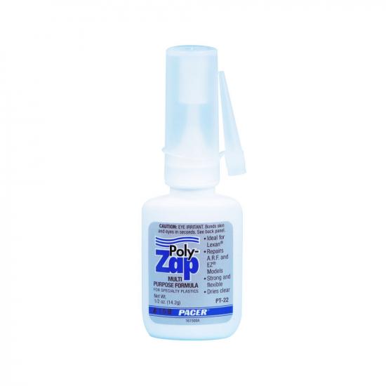 Poly-Zap Ca 1/2Oz (12) Pt22