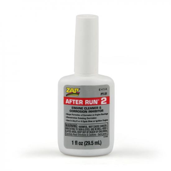 Zap After Run 2 1Oz (6) Pt31