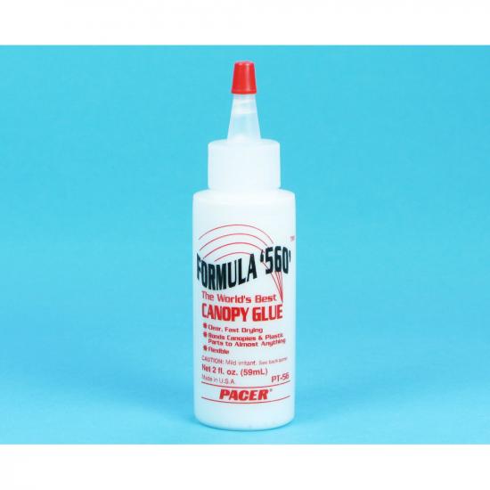 Zap Formula 560 Canopy Glue 3Oz (6) Pt56