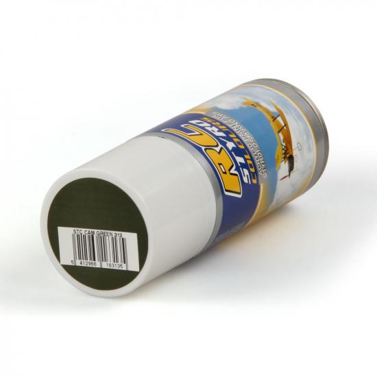 Styro-Colour Foam Safe Spray Paint - Camouflage Green (313)(150Ml)