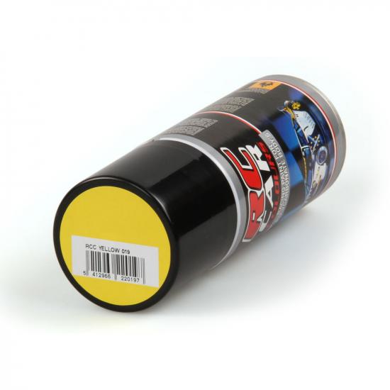 J Perkins RC Car Spray Yellow (019)(150Ml)