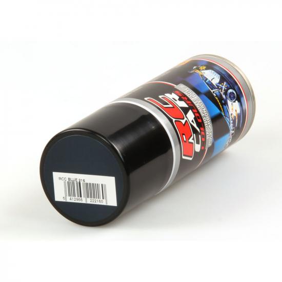 J Perkins RC Car Spray Midnight Blue (216)(150Ml)