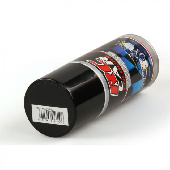 Ghiant GHTRCC01500610 J Perkins Rc Car Spray Black (610)(150Ml) J