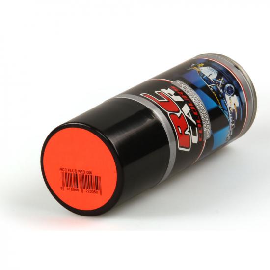 J Perkins RC Car Spray Fluor. Red (1005)(150Ml)