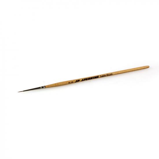 JP Sable Brush #000 (Single)