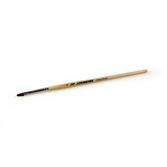 J Perkins JP Flat Brushes 4 (12)