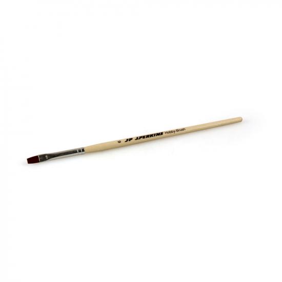 J Perkins JP Flat Brushes 6 (12)