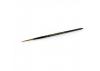 J Perkins Kolinsky Sable Brush 0000 (6)