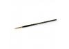 J Perkins Kolinsky Sable Brush 00 ( 6)