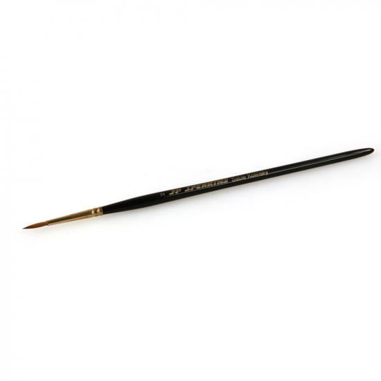 J Perkins Kolinsky Sable Brush 2 ( 6)