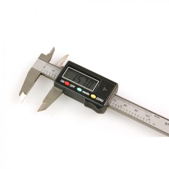 Steel Digital Vernier Calipers (PGA1100)