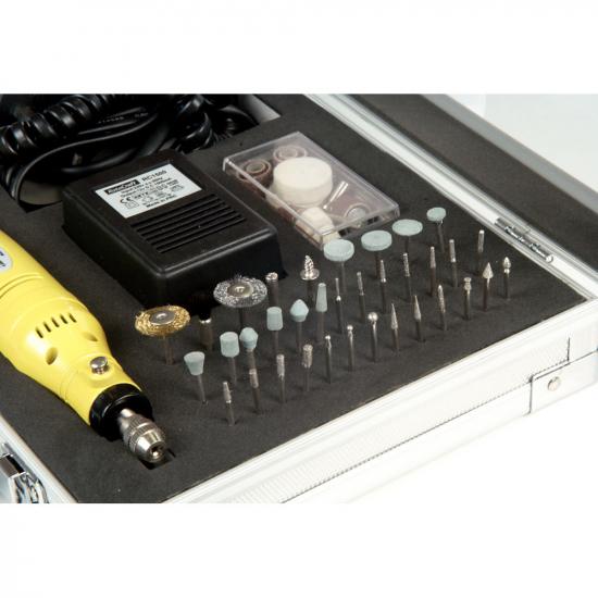 Rotacraft RC18 Variable Speed Mini Tool Kit