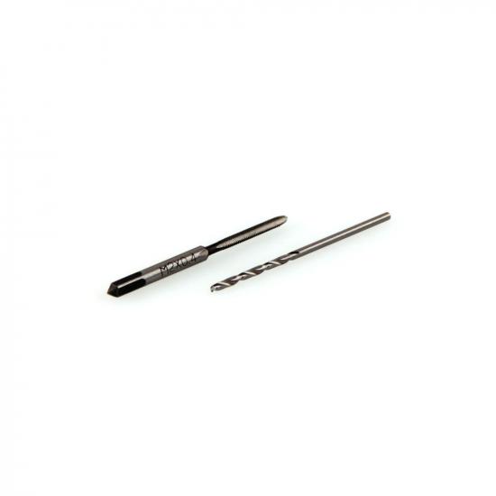 J Perkins M2.0 Tap + 1.6mm Drill