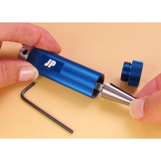 J Perkins 5535505 J Perkins Knife Edge Reamer RC Car Body Painting