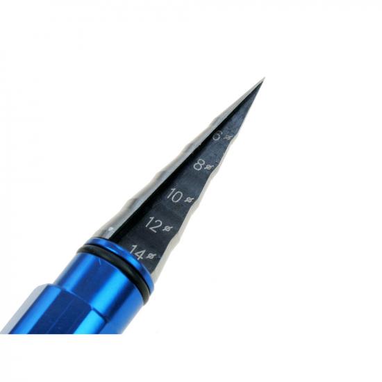 J Perkins 5535506 J Perkins Knife Edge Reamer + Cap RC Car Body