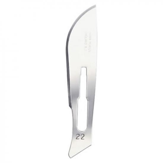 Swann Morton Surgical Blades 22 (5X20)
