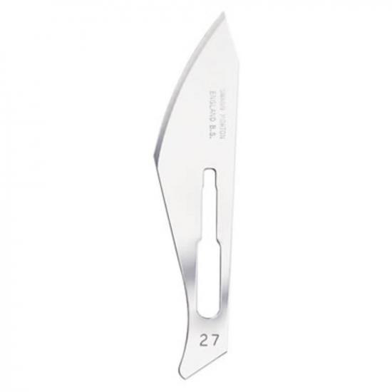 Swann Morton Surgical Blades 27 (5X20)