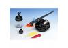 Spraycraft Sp20 Multi-Tip All-Purpose Airbrush