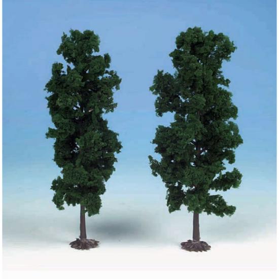 Heki 1130 2 Beech Trees 18Cm (Dark Green)