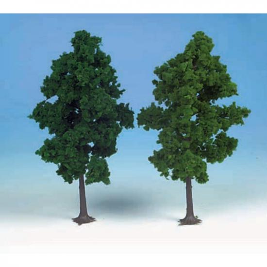 Heki 1202 2 Beech Trees 19Cm (Dark Green)