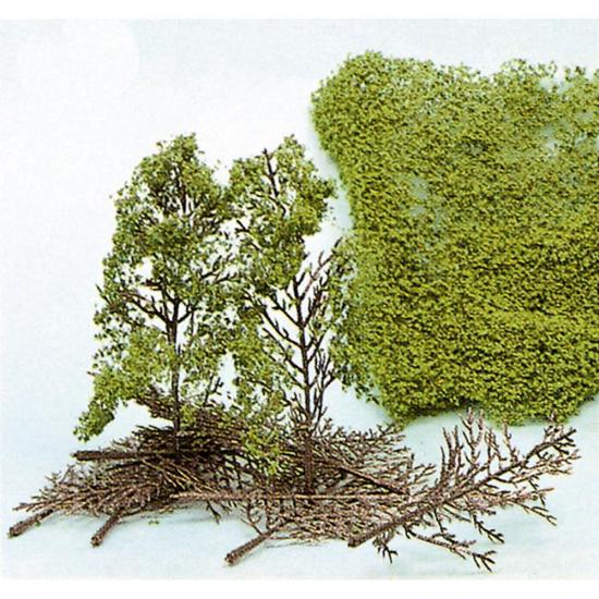 Heki 1532 15 Tree Kits Panoramic 15Cm