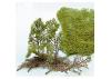 Heki 1532 15 Tree Kits Panoramic 15Cm