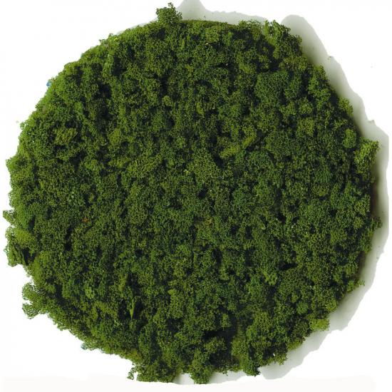 Heki 3389 Dark Green Foam Granules Large