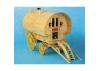 J Perkins M/Craft Bow Top Caravan 11496