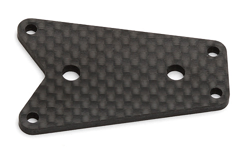 Associated RC10 Transmission Brace Graphite