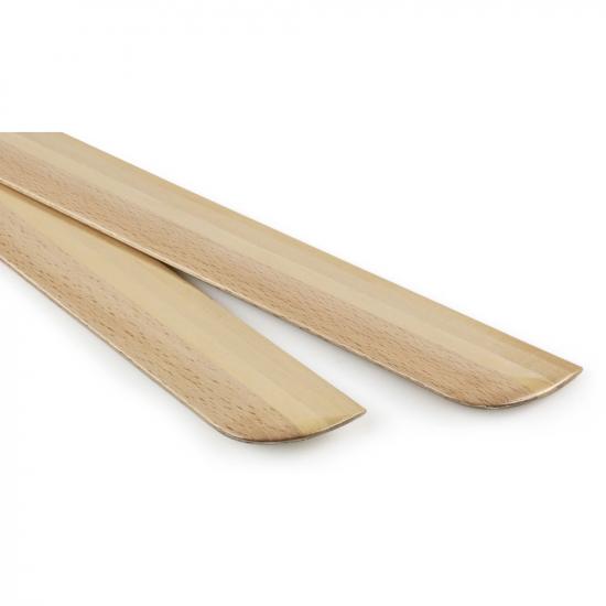 J Perkins JP Wood Main Blades (55Cm) All 30 Heli