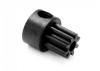HPI Pinion Gear 8T (Steel/Micro Rs4)