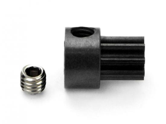 HPI Pinion Gear 8T (Steel/Micro Rs4)