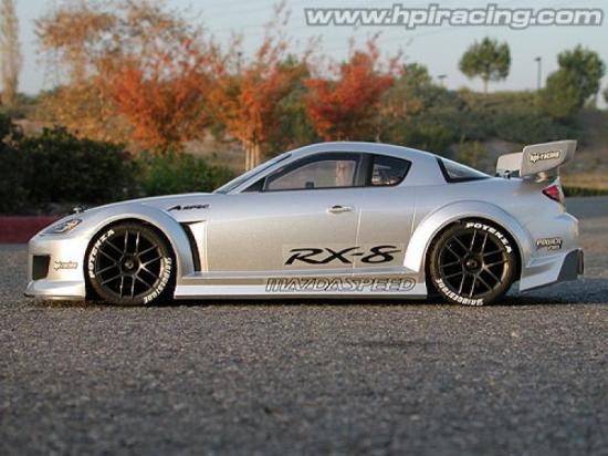 Mazda RX-8 Mazda Speed (200mm)