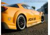 Mazda RX-8 Mazdaspeed Bodyshell (190mm Clear)