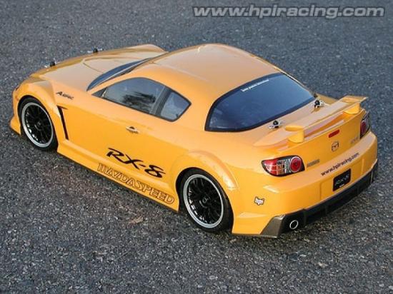 Mazda RX-8 Mazda Speed (200mm)