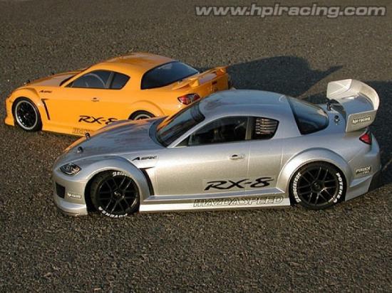 Mazda RX-8 Mazda Speed (200mm)