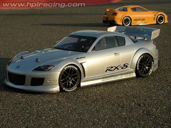 Mazda RX-8 Mazda Speed (200mm)