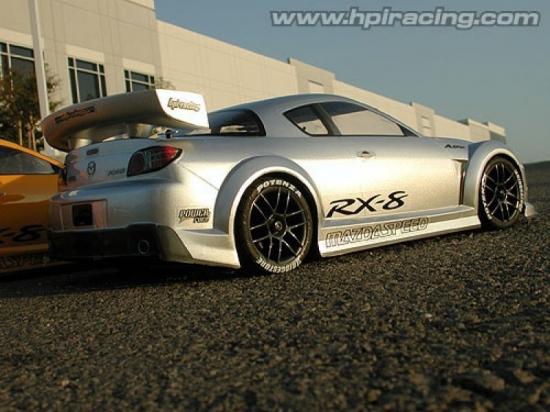 Mazda RX-8 Mazda Speed (200mm)