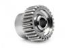 HPI Aluminium Racing Pinion Gear 27 Tooth (64 Pitch)