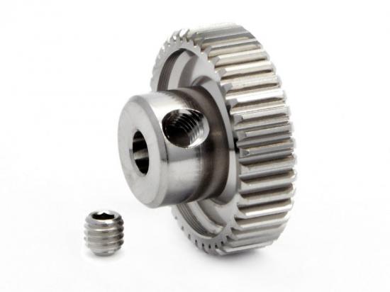 HPI Aluminium Racing Pinion Gear 41 Tooth (64 Pitch)