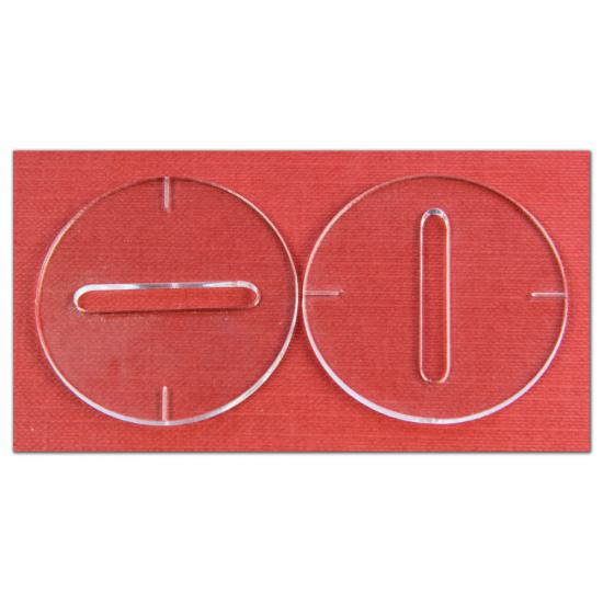 Planet Tx Channel Isolator Guide Disks (2)