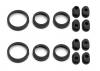 Associated Factory Team Rear Hub Inserts (2)