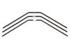 Associated RC8B3 FT Rear Anti-Roll Bar - 2.5-2.7mm