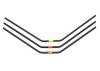 Associated RC8B3 FT Rear Anti-Roll Bar - 2.8-3.0mm