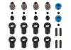 Associated RC8B3 Anti-Roll Bar Drop Link/Collet