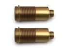 Associated RC8B3 FT 30.5mm Fox Shock Body W/Kashima Coating - Front (2)