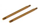 Associated RC8T3 Shock Shafts 33.5mm (Kit)