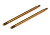 Associated RC8T3 Shock Shafts 42.5mm (Kit) ** CLEARANCE **
